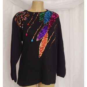 Work in Progress sweater